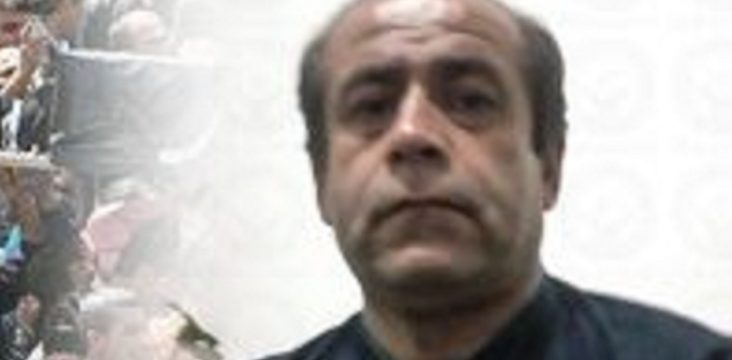 Fares Gavilian labor activist in Sanandaj in Kurdistan East, was summoned to police protection