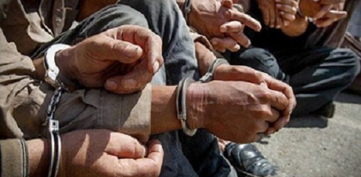 The names of 24 of the recent arrests of “Kermanshah” in eastern Kurdistan