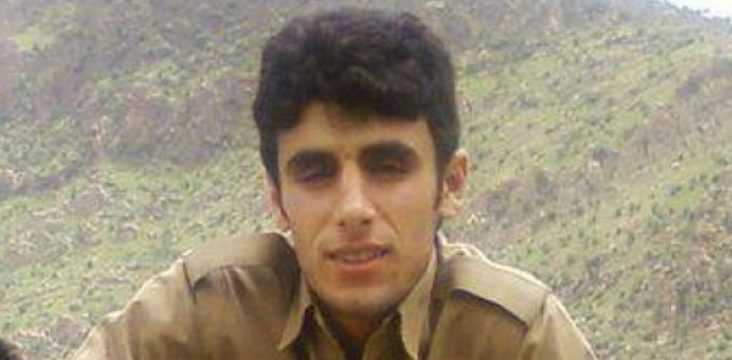 Hunger strike “Changiz Ghadam Khairi” Kurdish political prisoner in Masjed Soleyman