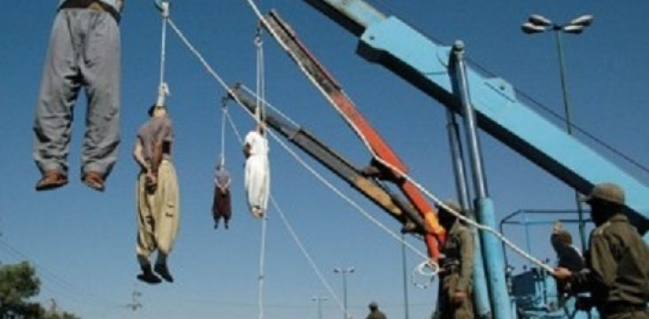 Execution of 2 Prisoners in Orumieh Prison in east Kurdistan