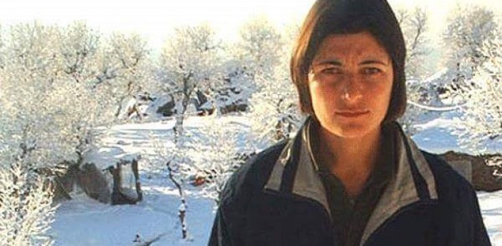 Zeinab Jalalian has been transferred to Dieselabad Prison of Kermanshah