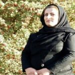 Azima Naseri was temporarily released
