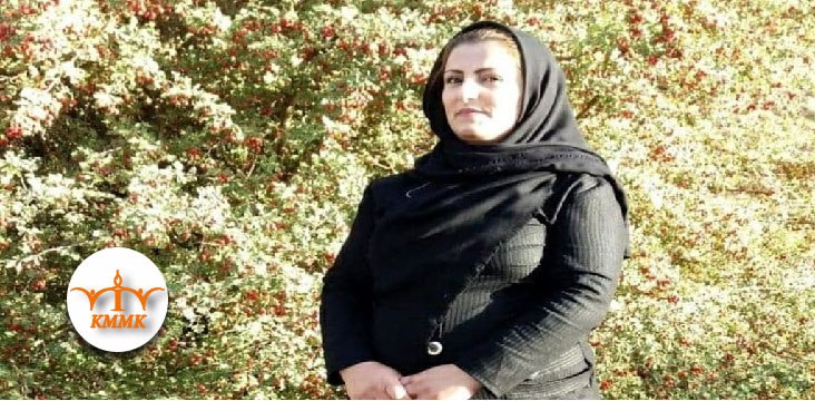 Azima Naseri was temporarily released