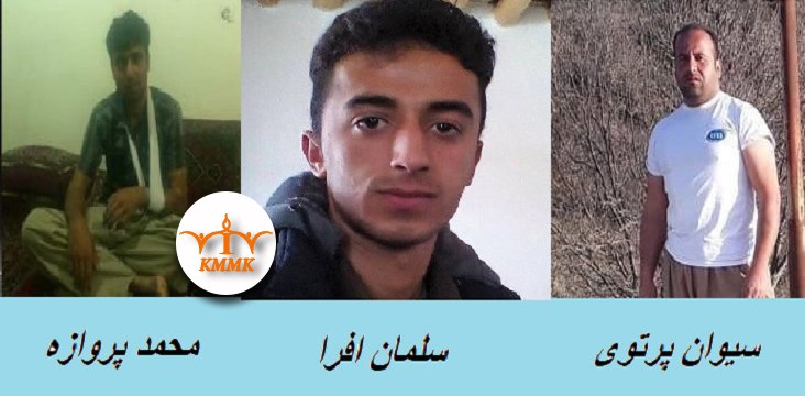 IRGC has arrested two residents of Marivan