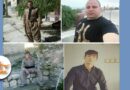 Arrested 4 Citizens in Marivan