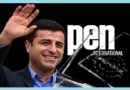 Pen demanded the immediate release of Selahattin Demirtaş