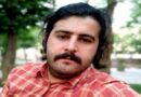 Farzad Samani went on a hunger strike