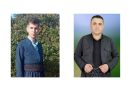 Detention of two other citizens by Iranian security forces