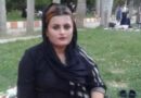 Naghshin Ahmadi was transferred to an Iranian prison in Urmie