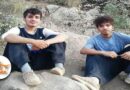 Two teenage Kolbar were injured in Nowsud border areas