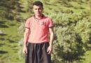 Kurdish worker (Kolbar) Arash Nouri was killed