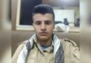 Kavan Bami was transferred to the Iranian government prison in Kermanshah