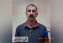 Urmia; Issuing the death sentence for Naib Askari, a Kurdish political prisoner