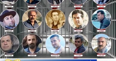 دەماوەند؛ زیادبوونی گوشاری ئەمنی بۆ سەر ١٦ کرێکاری کورد لە شەپۆلی دەستبەسەرکردنەکان لە ئێران دەماوەند؛ زیادبوونی گوشاری ئەمنی بۆ سەر ١٦ کرێکاری کورد لە شەپۆلی دەستبەسەرکردنەکان لە ئێران