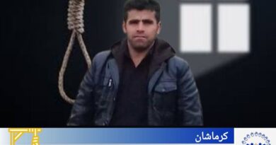 کرماشان؛ جێبەجێکردنی حوکمی ئێعدامی هاوڵاتییەک بەتۆمەتی کوشتنی بەئەنقەست کرماشان؛ جێبەجێکردنی حوکمی ئێعدامی هاوڵاتییەک بەتۆمەتی کوشتنی بەئەنقەست